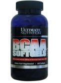 BCAA Softgels (180 softgels) - Ultimate Nutrition