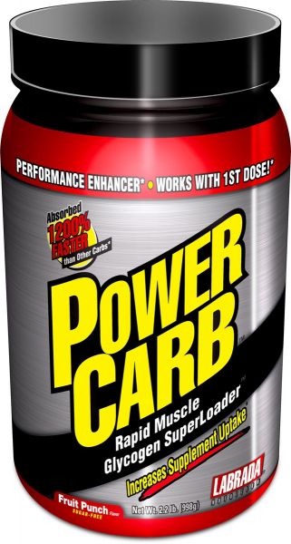 Power Carb - Labrada