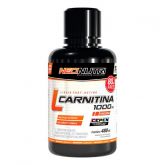 L-Carnitina 1000mg (480ml) - NeoNutri
