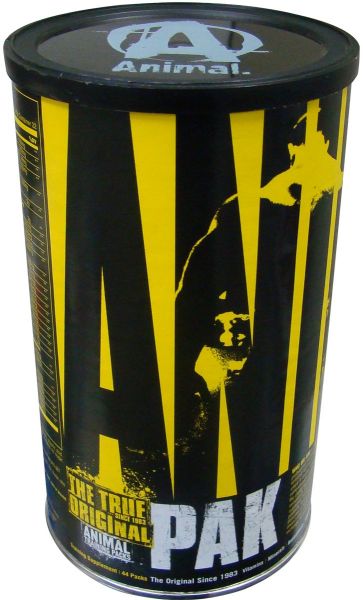 Animal Pak (44 Packs) - Universal Nutrition