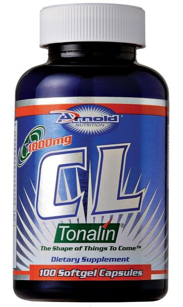 CL Tonalin 1000mg (100 caps) - Arnold Nutrition