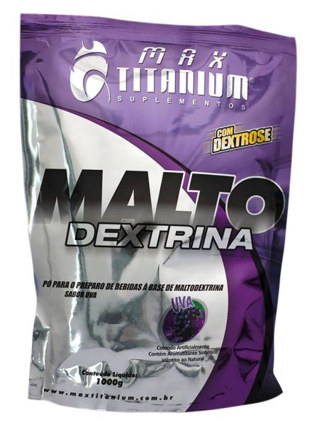 Malto Dextrina  - Max Titanium