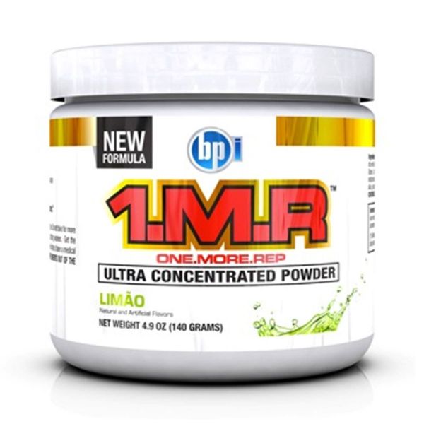 1.M.R - BPI Sports