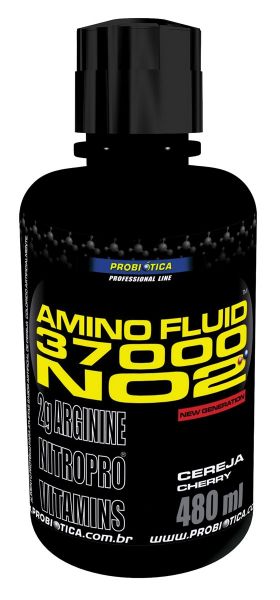 Amino Fluid 37000 NO2 (480ml) - Probiótica