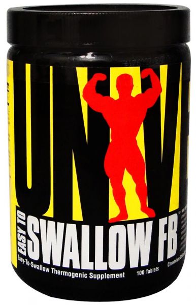 FB Lipotropic (easy to swallow) (100 tabs) - Universal Nutri