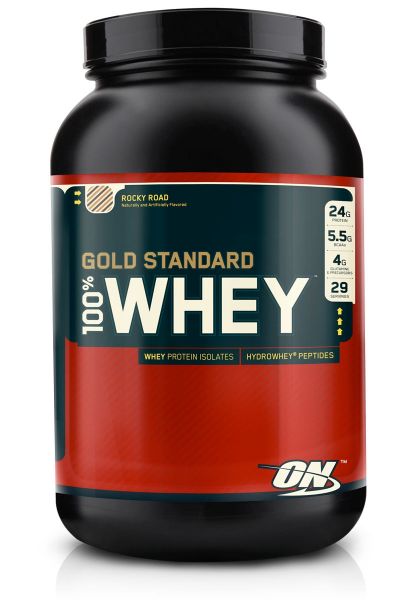 100% Whey Protein - Optimum Nutrition