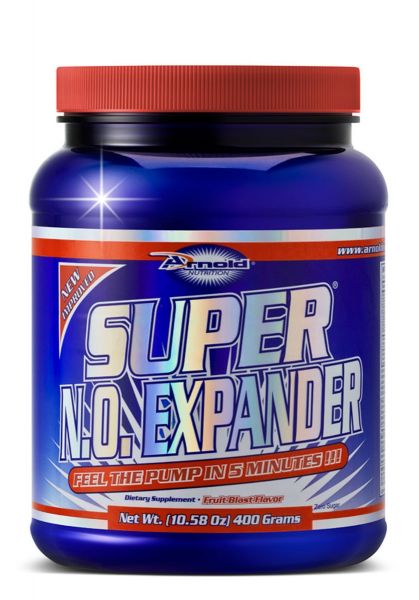 Super NO Expander - Arnold Nutrition
