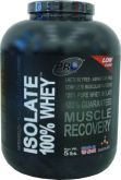 Isolate 100% Whey (5lbs-2,268Kg) - Pró Premium Line