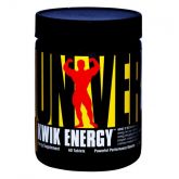 Kwik Energy (60 Tabs) - Universal Nutrition