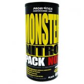 Monster Nitro Pack NO2 (44 Packs) - Probiótica